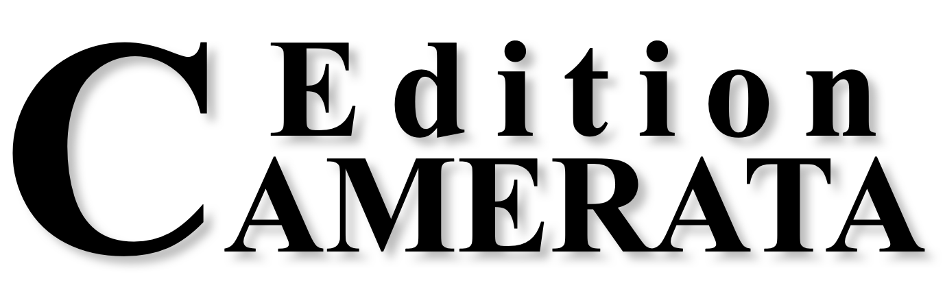 Edition CAMERATA Logo V3